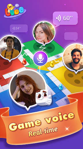 Hi Ludo - Make friends with the world screenshot 3