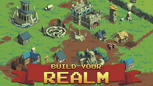 Realm Grinder screenshot 2