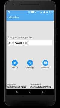 e Challan Andhra Pradesh screenshot 2