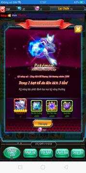 Bửu Bối Thần Kỳ 360Game H5 Pokemon screenshot 14