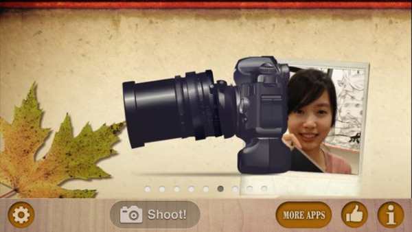 Camera Photo Effects Editor screenshot 2