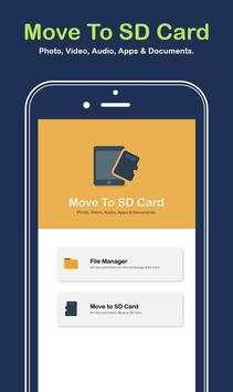 Move To SD Card screenshot 1