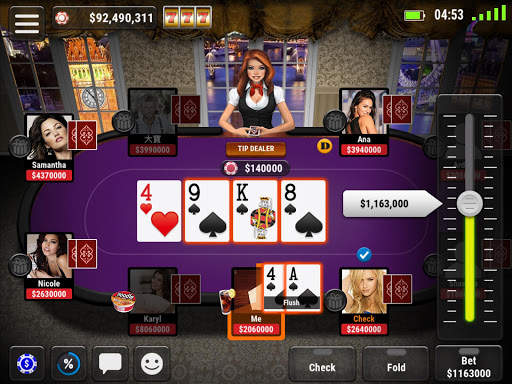 Texas Hold’em Poker   | Social screenshot 20