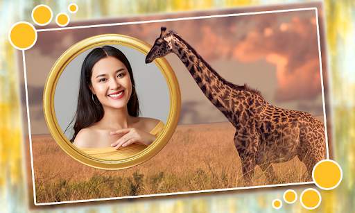 Wild Animal Photo Frames screenshot 2