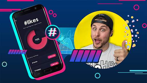 Get Reports+ for TikTok likes,fans & followers screenshot 2