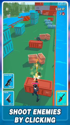 Agent Legend screenshot 1