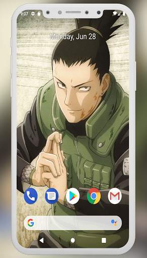 Ninja Konoha Wallpaper HD screenshot 4