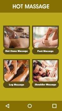 Hot Massage Video screenshot 1