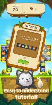 Animal Crush screenshot 2