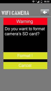 WiFi CAMERA A7 screenshot 6