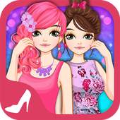 Pink Girls - Princess Games 2.1