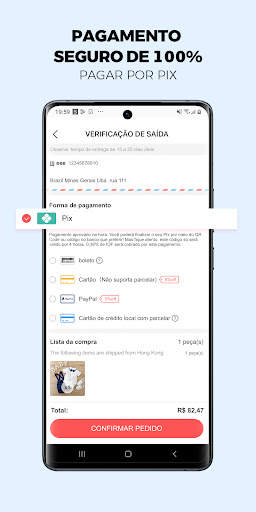 hibobi-Crianças de Moda Online screenshot 4