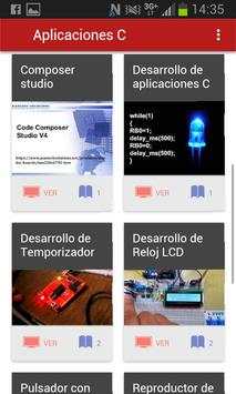 C Tutorial Microcontroladores скриншот 6
