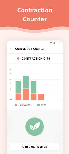 Pregnancy App screenshot 6