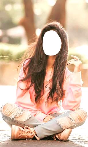 Stylish Girl Photo Editor screenshot 6