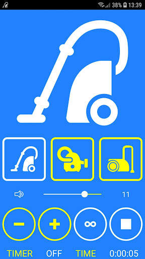 Vacuum Cleaner Sounds screenshot 1