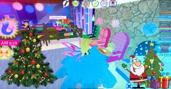 New Fairies Mermaids Winx High School Roblox Guide screenshot 1