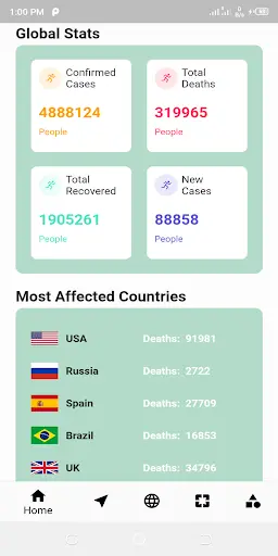 Virus Scanner screenshot 1