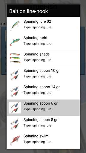 TrueFish Lite screenshot 3