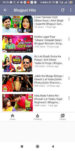 Bhojpuri Video Songs 2020 screenshot 5