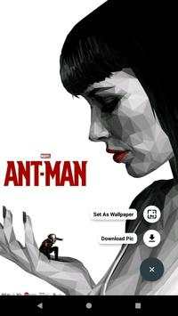 AntMan HD Wallpaper 2018 screenshot 4