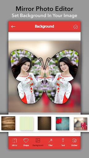 Mirror Photo Editor : Photo Effect screenshot 4