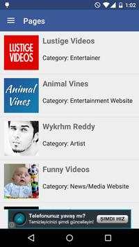 Video Downloader for Facebook screenshot 4