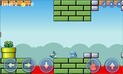 Rabbit World screenshot 2
