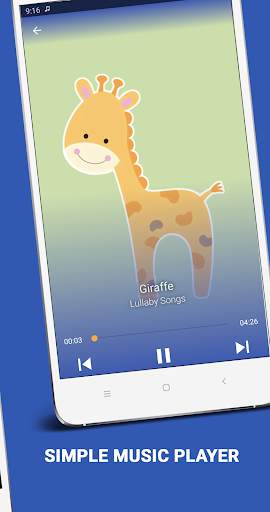 Lullaby Songs - Relax Music for Baby Sleep - 2021 3 تصوير الشاشة
