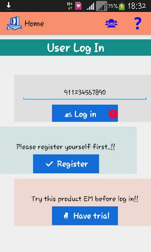 EXPENSE Management free app screenshot 3