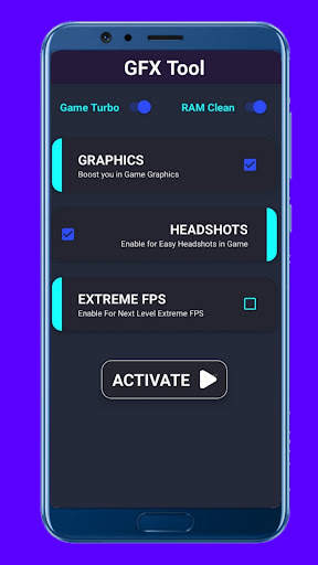 White444 Fire Hack GFX Tool screenshot 5