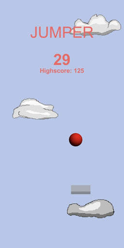 Jumper - Game screenshot 3