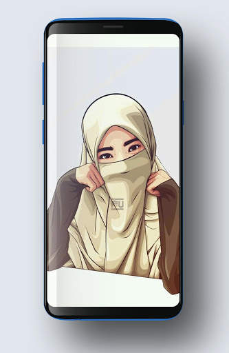 Hijab Wallpapers HD screenshot 4