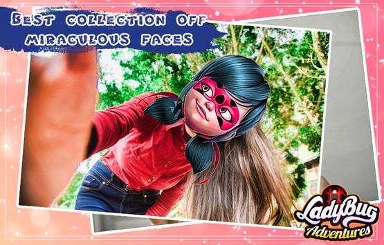 Ladybug Editing Camera Style screenshot 1