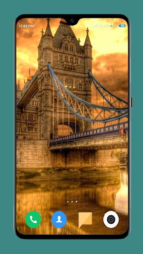 London Wallpaper HD screenshot 4