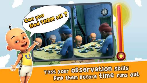 Upin Ipin Spotter screenshot 4
