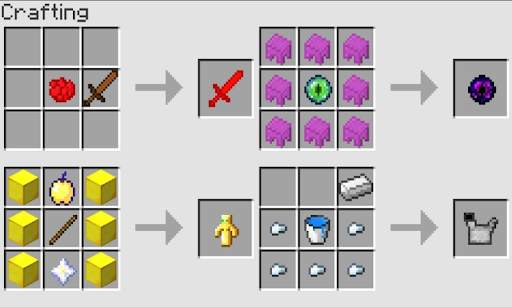 More Crafting Mod for Minecraft PE screenshot 2