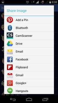 Application share and extract screenshot 5