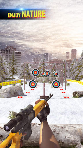 Shooting Master - free shooting games screenshot 1