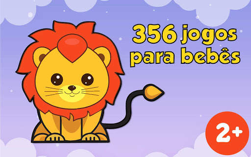 jogos para bebês de crianças 2 3 4 5 6 7 8 9 anos screenshot 6