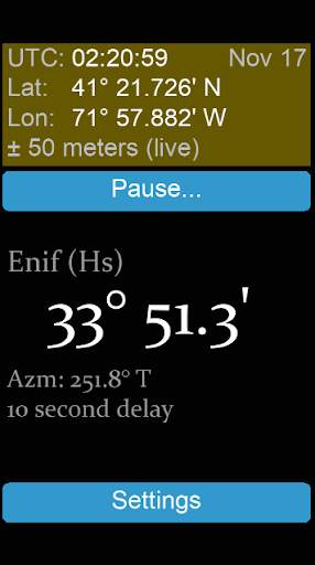 GPS Anti Spoof screenshot 2
