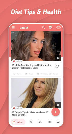 What News Today - Keto Diet & Health screenshot 1