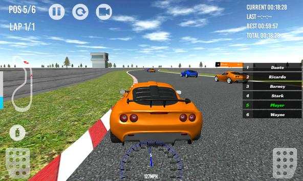 Car Racing 3D screenshot 8
