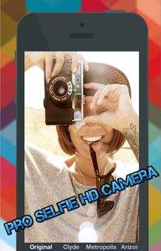 Pro Selfie HD Camera screenshot 3