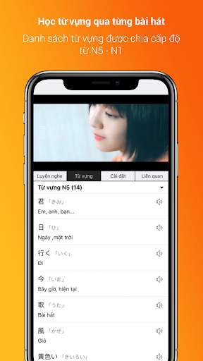 PiPop - Nhạc Nhật Vietsub screenshot 3