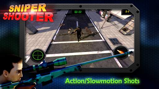 Sniper Shooter screenshot 9