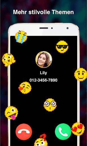 Call blocker - Screen Ringtone screenshot 7