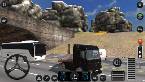 Truck Simulator 2019: Eropa screenshot 5