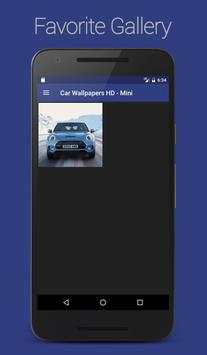 Mini - Car Wallpapers HD स्क्रीनशॉट 6