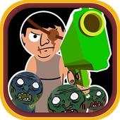 Stickman shooter : zombie hunter 1.0.6